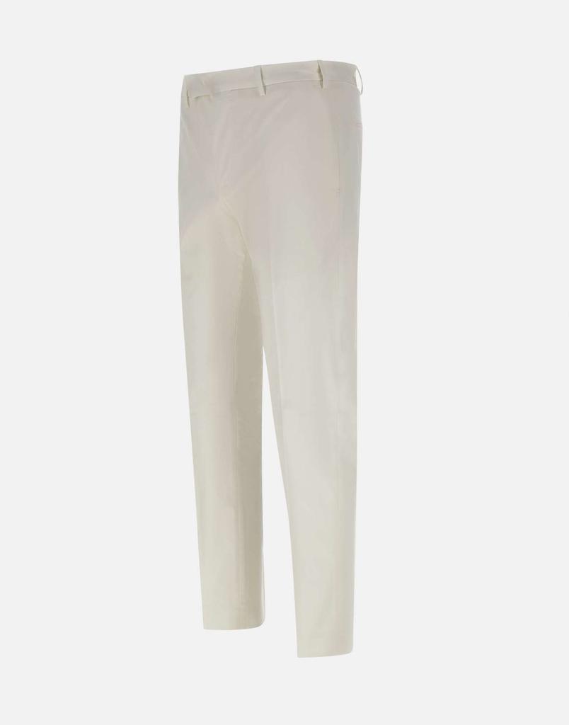 PT TORINO "Dieci" cotton trousers