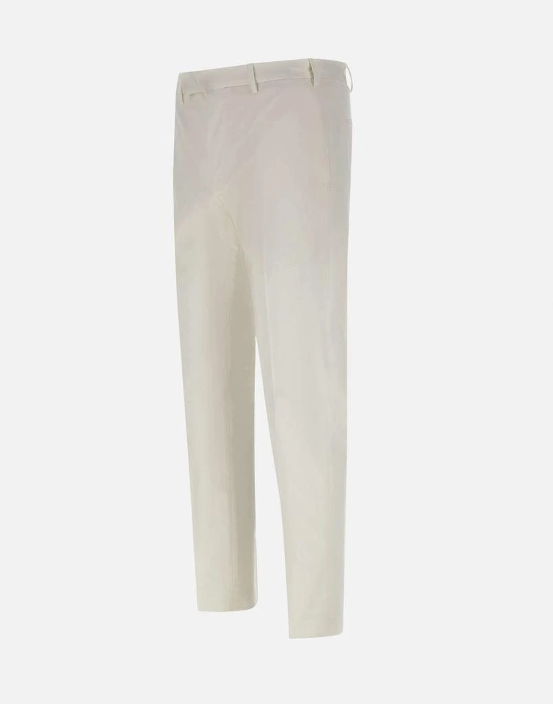 PT TORINO "Dieci" cotton trousers 2