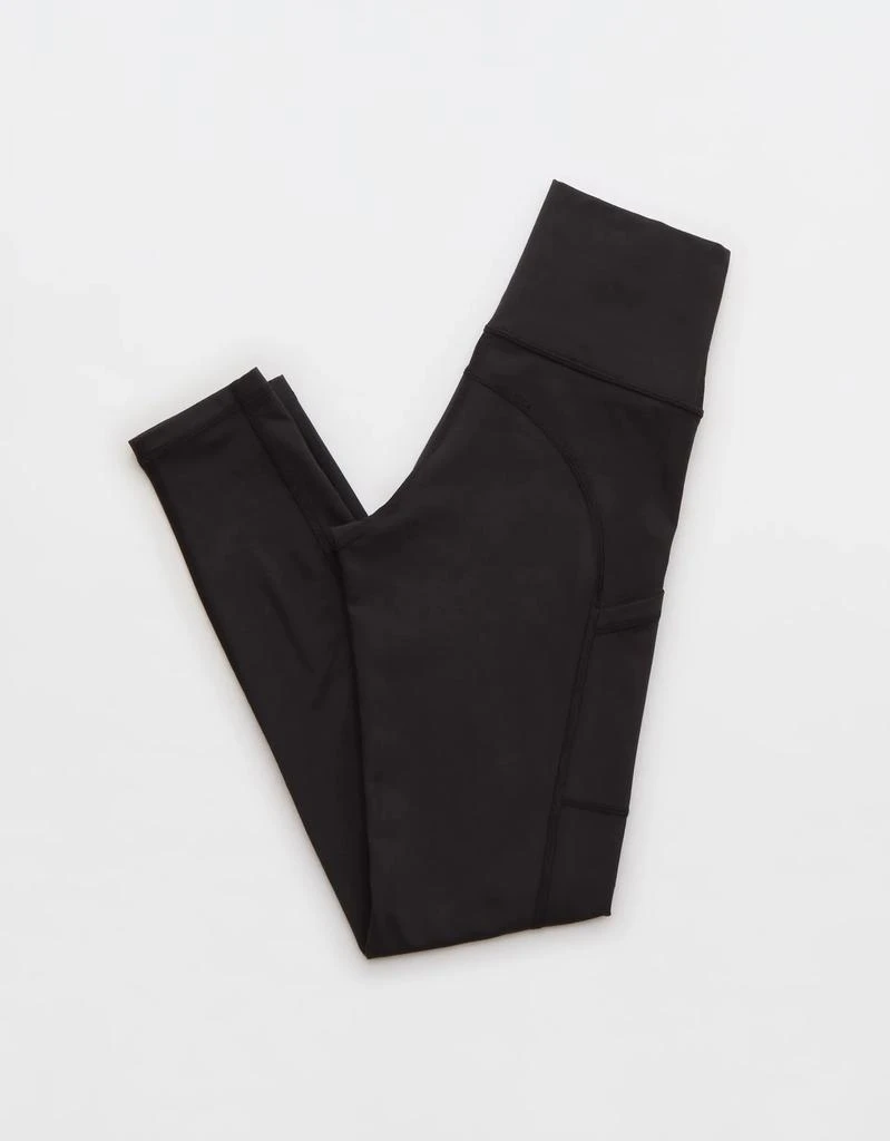 OFFLINE OFFLINE By Aerie The Hugger High Waisted Pocket Legging 5