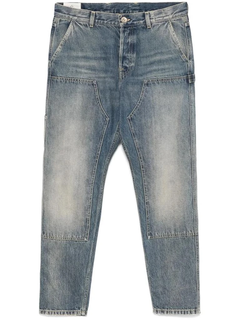 ELEVENTY Eleventy Tapered Jeans 1