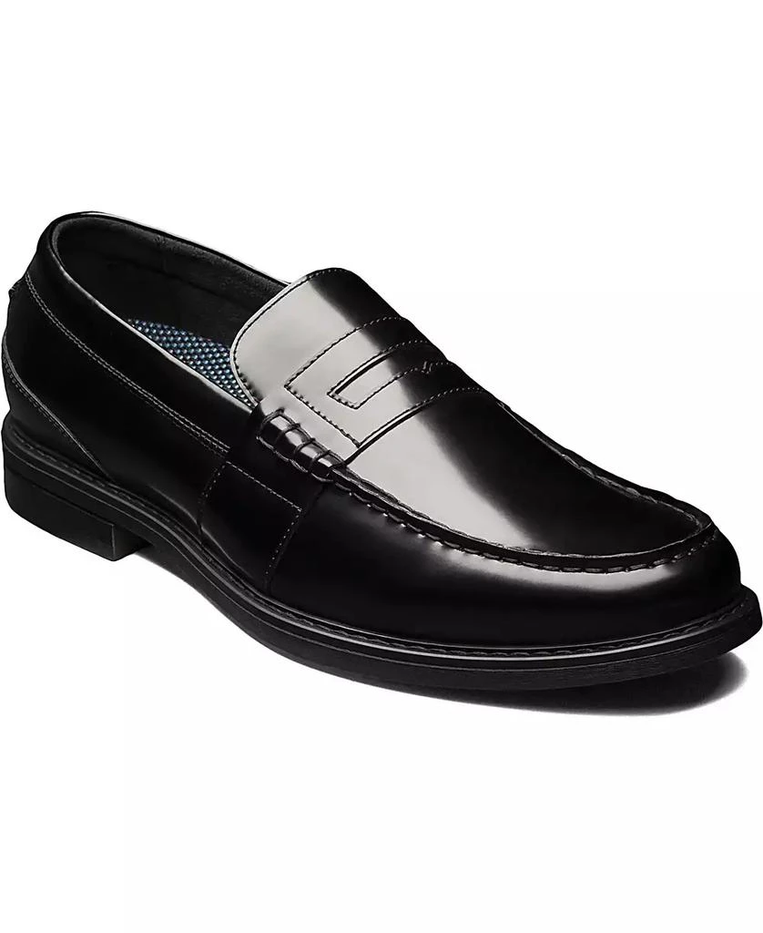 Nunn Bush Lincoln Men's Moc Toe Penny Loafer 1