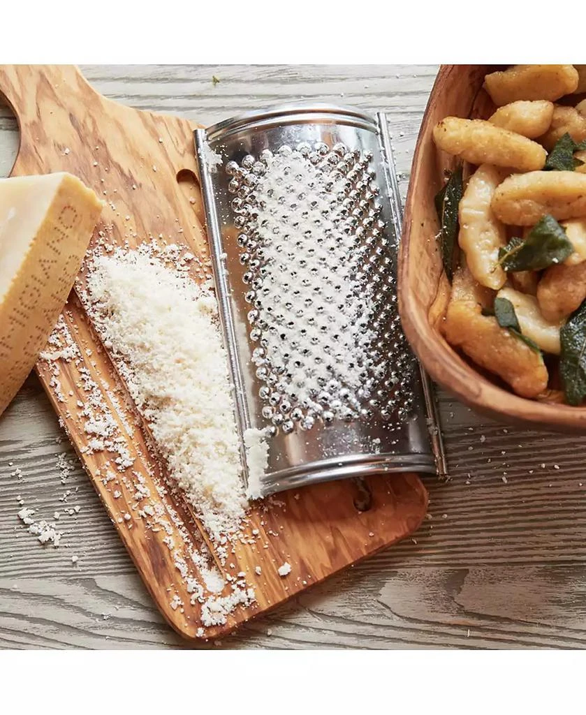 Verve Culture Olivewood Flat Grater 5