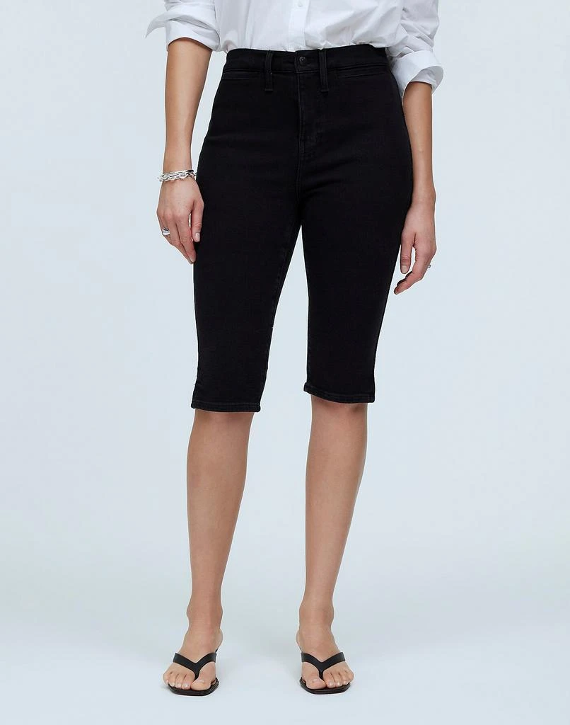 Madewell The '90s Capri Jean 2