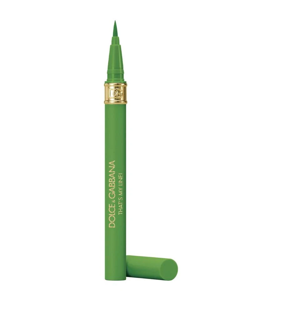 Dolce & Gabbana That’s My Line! 24H Lasting Waterproof Eyeliner 1