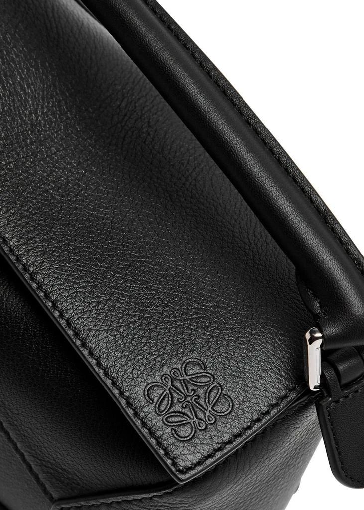 Loewe Puzzle Edge mini leather cross-body bag 3