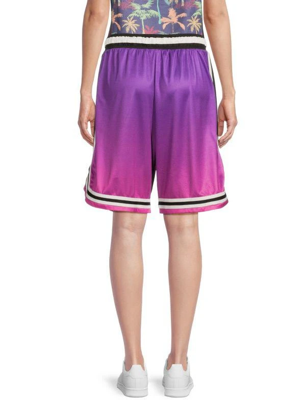 WeSC ​Gradient Mesh Basketball Shorts 6
