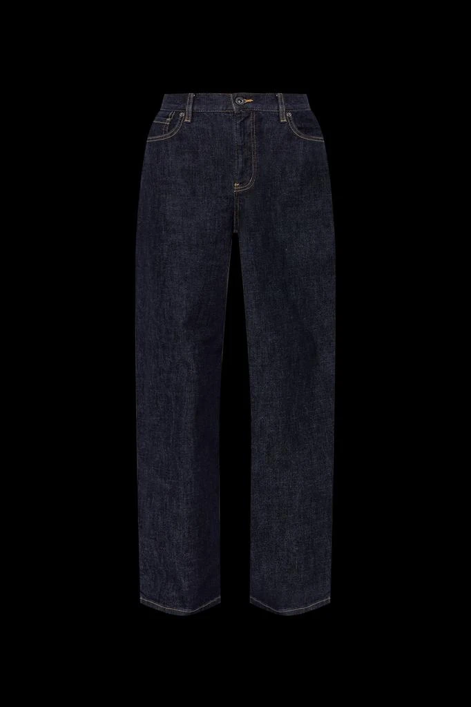 Self Portrait Self-Portrait High Waisted Jeans 1