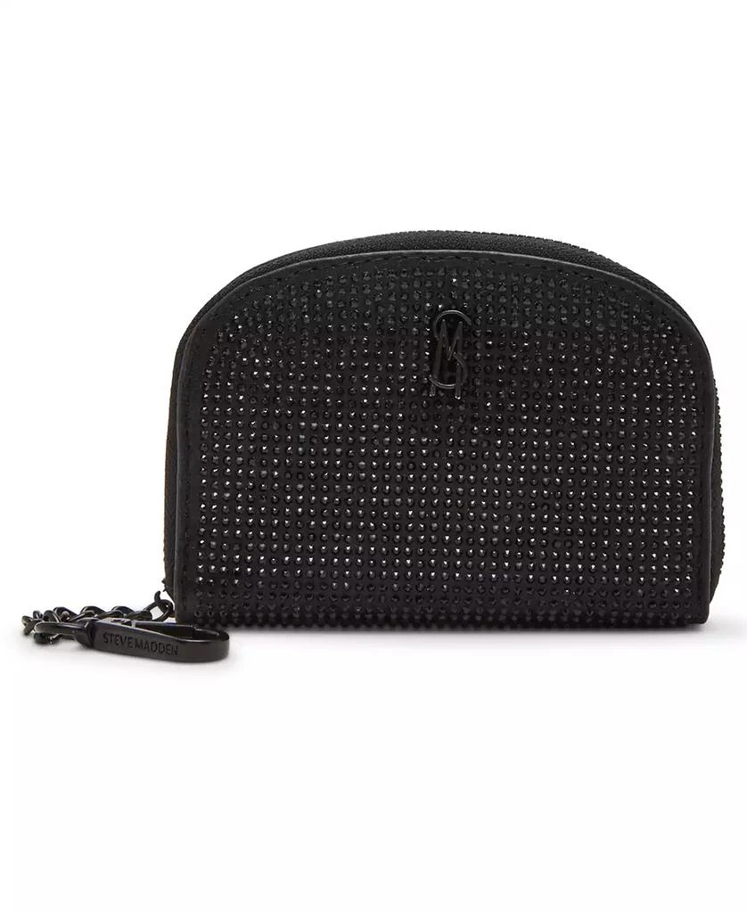 Steve Madden Women's Bjadez Zipper Wallet 2
