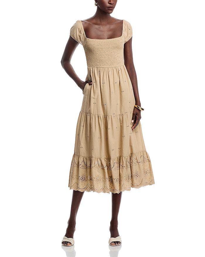 スカート AREA 'Star Cut Out' dress AREA Star Cutout Mini Dress - Dresses & Skirts - Free
