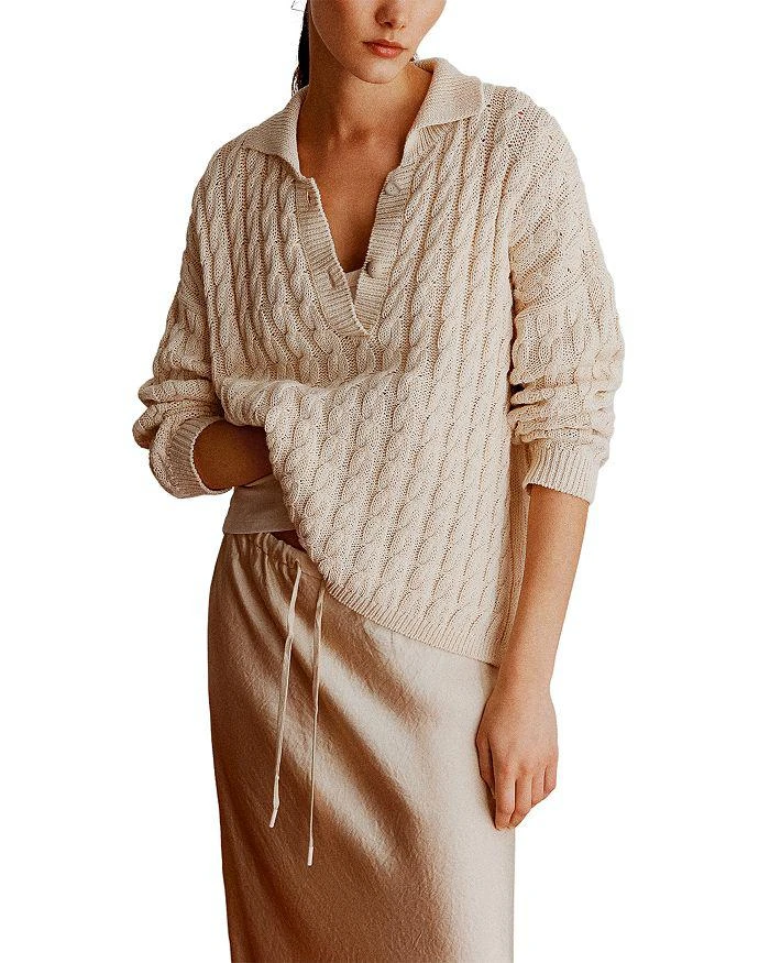 Marella Monochrome Alexia Sweater 1