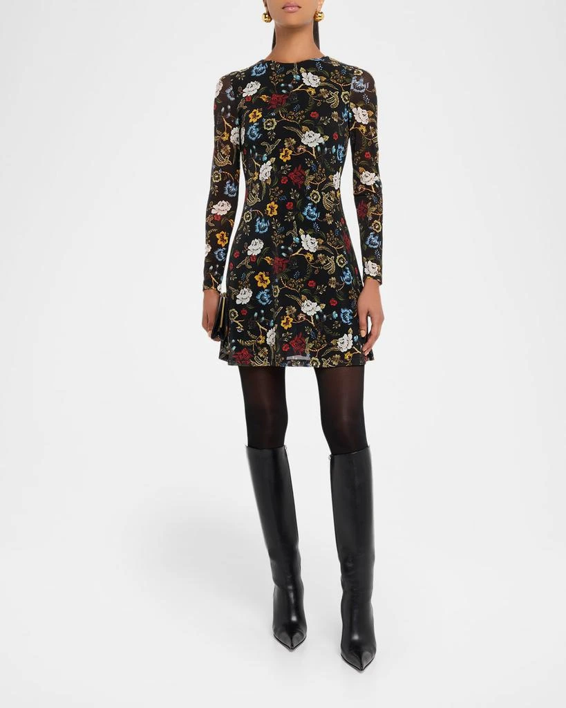 Shop Delora Long-Sleeve Mesh Mini Dress on Sale at BeyondStyle  Get 60%  Off Delora Long-Sleeve Mesh Mini Dress with Limited-Time Flash Deals,  Exclusive Discounts, and Special Offers. Enjoy Unbeatable Savings on
