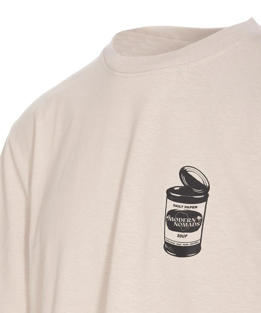 DAILY PAPER Daily Paper Modern Nomads Graphic T-Shirt 3