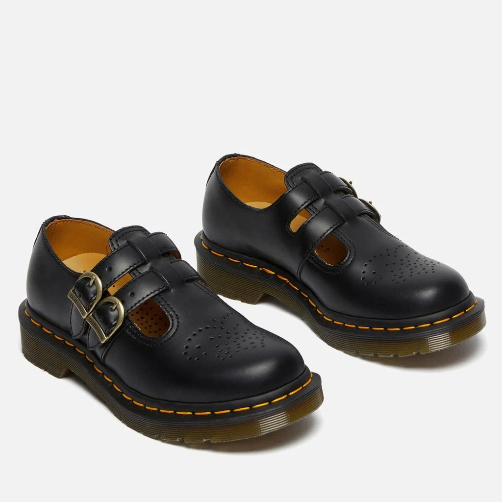 Dr. Martens Dr. Martens Women's 8065 Leather Mary-Jane Shoes 2