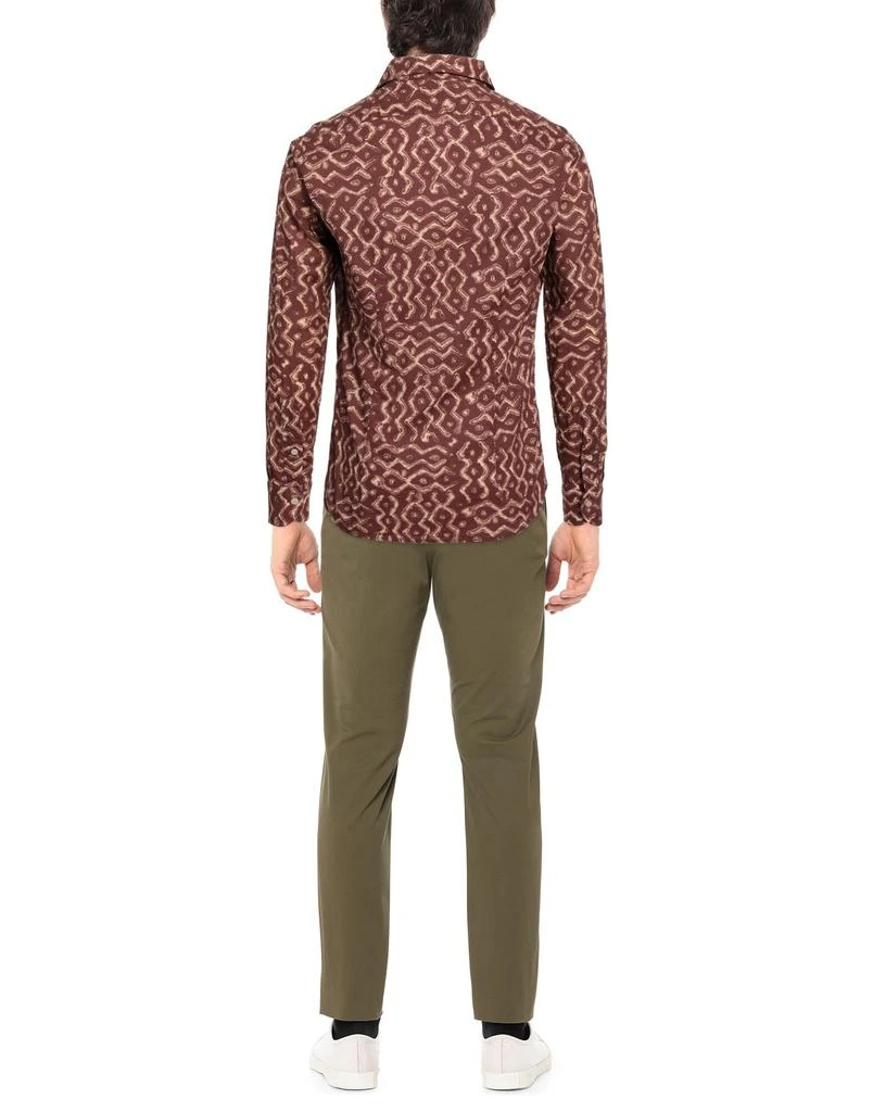 BAGUTTA Patterned shirt 3