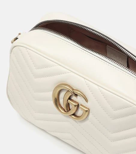 Gucci GG Marmont Small shoulder bag 3