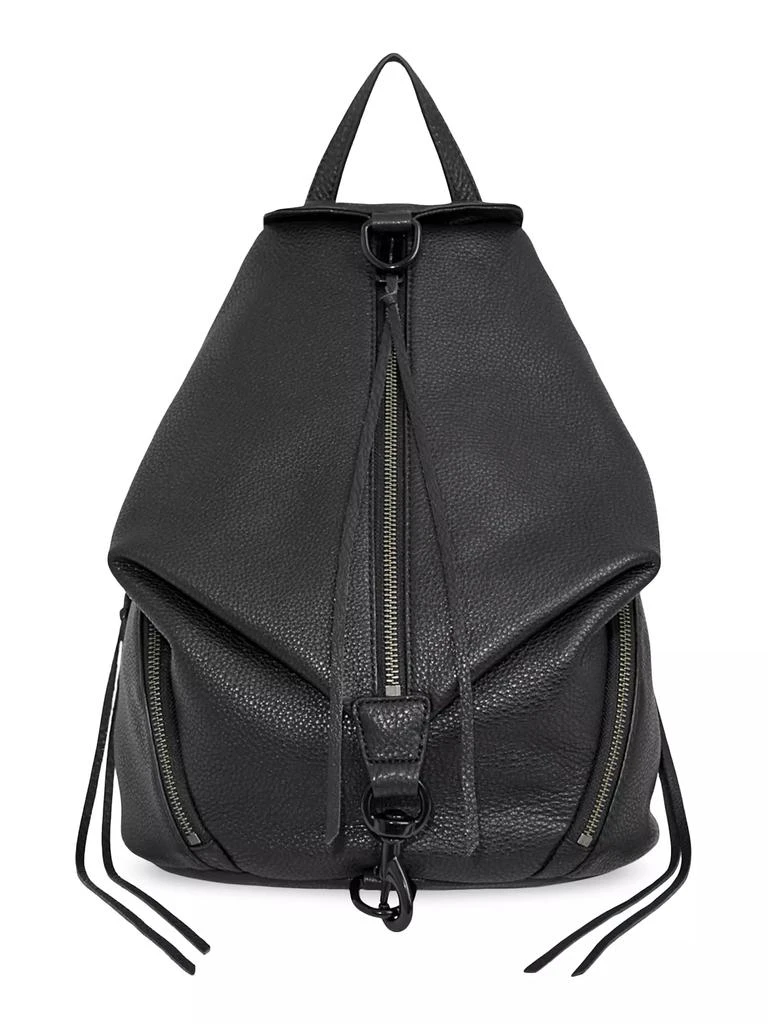 Rebecca Minkoff Julian Leather Backpack 1