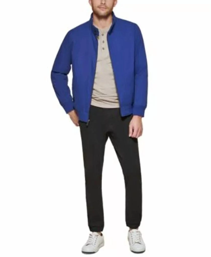 Club Room Club Room - MEN'S BOMBER JACKET 6