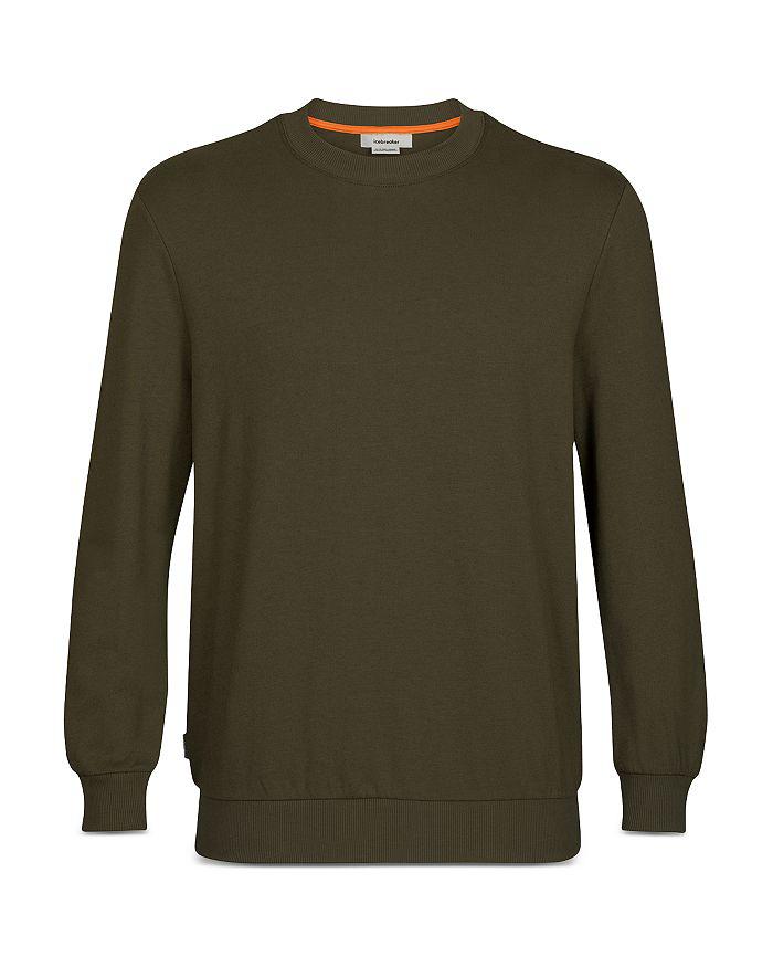 Icebreaker Central II Crewneck Sweatshirt
