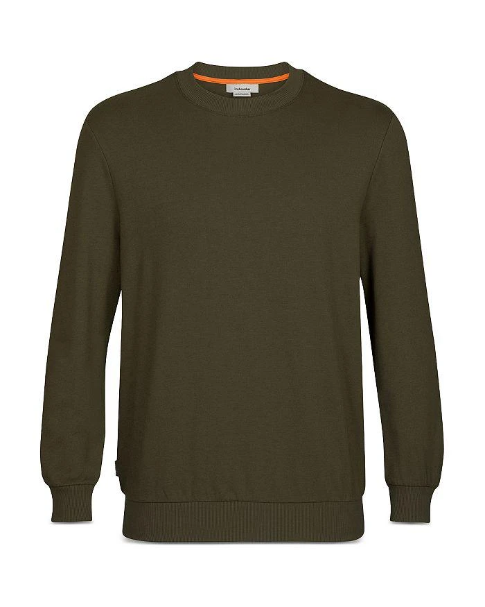 Icebreaker Central II Crewneck Sweatshirt 1