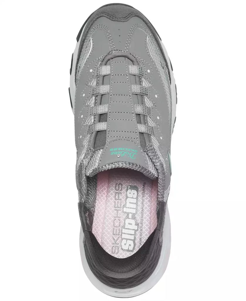 SKECHERS Women's Sport Slip-Ins: D'Lites Casual Sneakers from Finish Line 3