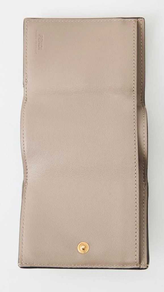 Shopbop Archive Fendi Feise Tri-Fold Wallet 3