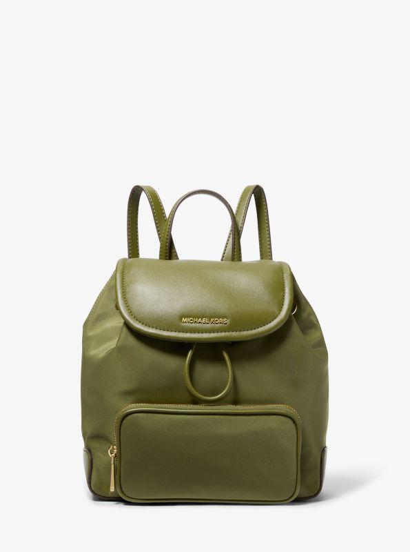 Michael Kors Cara Small Nylon Backpack