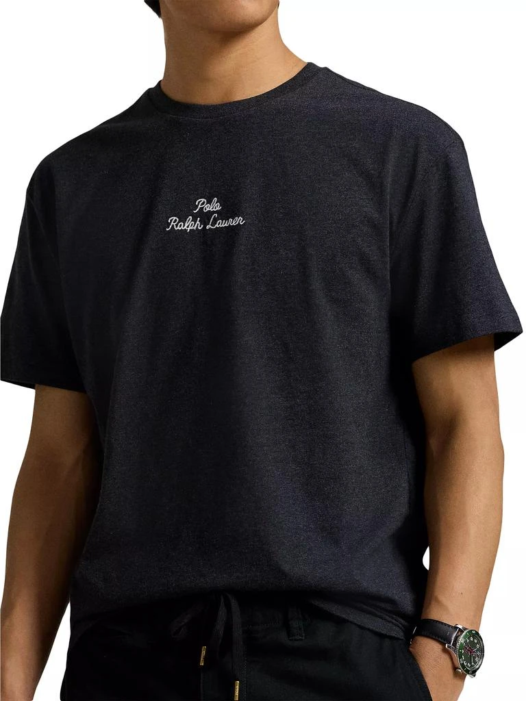Ralph Lauren Classic-Fit Logo Jersey T-Shirt 5