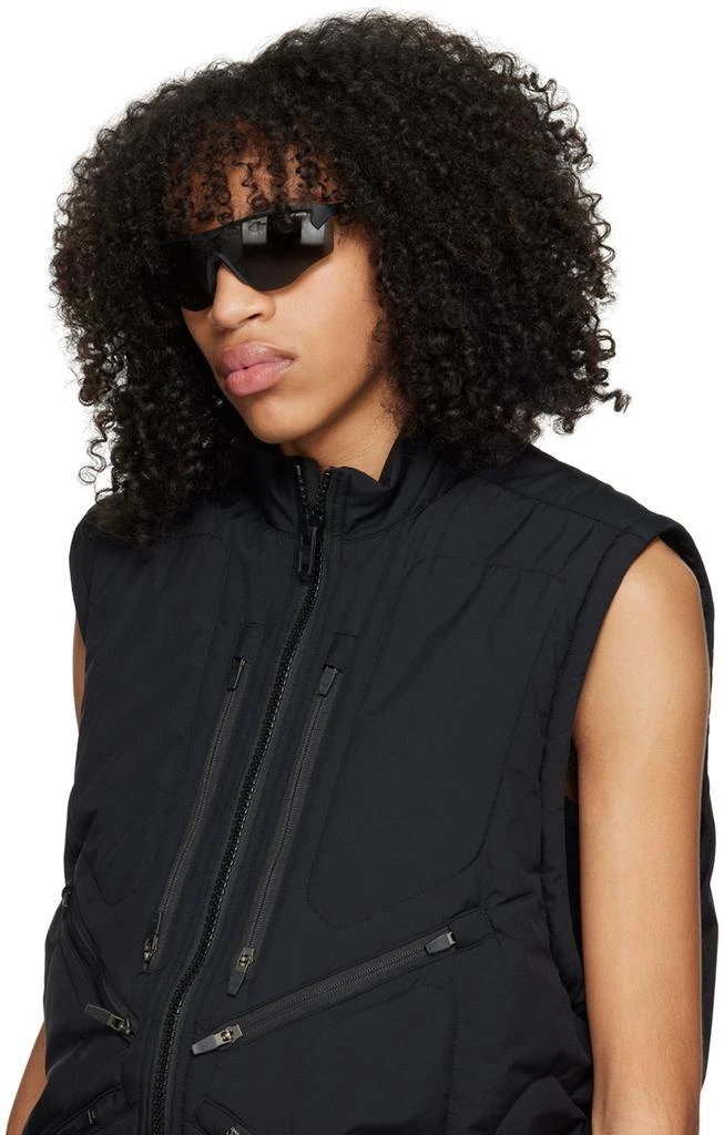 District Vision Green & Black Junya Racer Sunglasses 4