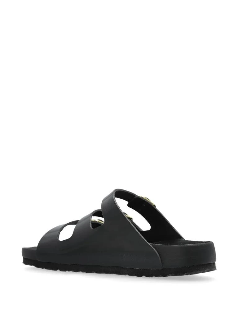 Birkenstock PATENT LEATHER FLORIDA FRESH SANDALS 3