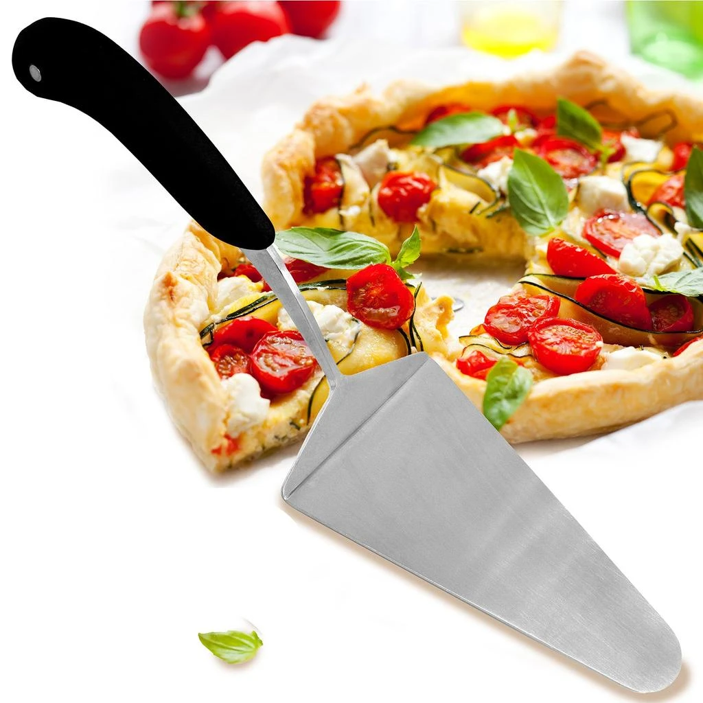 Norpro Grip EZ Deluxe Pizza, Pie, and Cake Server 5