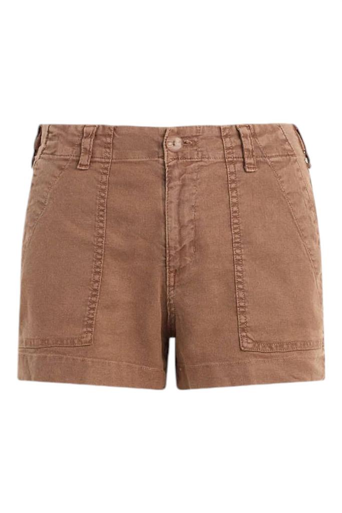 Bella Dahl Utility Tab Trouser Shorts