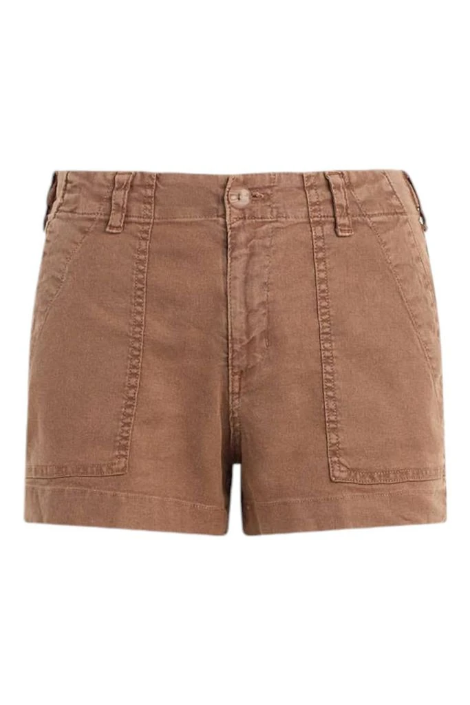 Bella Dahl Utility Tab Trouser Shorts 1