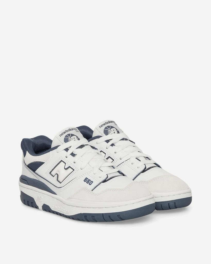 New Balance 550 (PS) Sneakers White / Vintage Indigo 3
