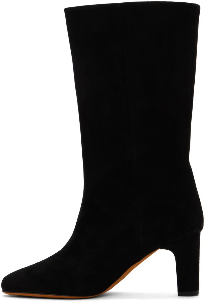 Maryam Nassir Zadeh Black Sandra Boots 3