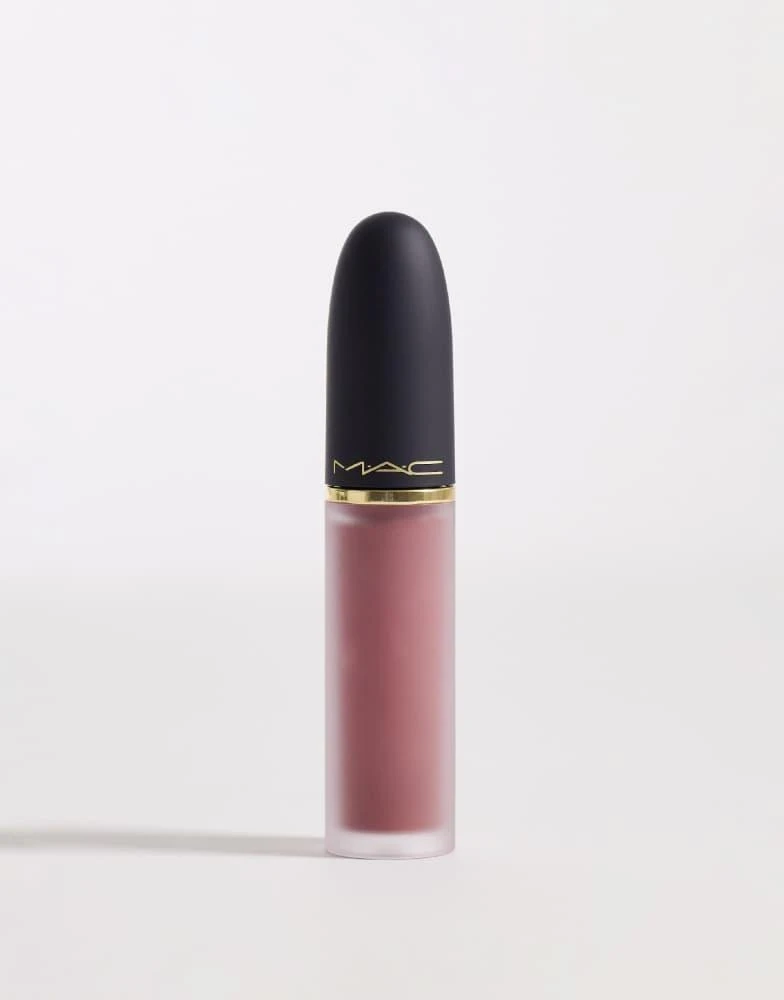 MAC MAC Powder Kiss Lip & Cheek Mousse- Velvet Teddy