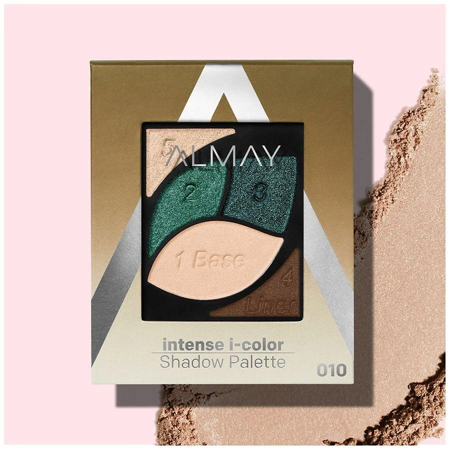 Almay Intense I-Color Enhancing Eyeshadow Palette 3