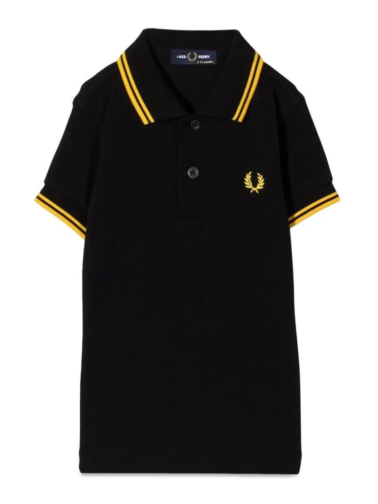 Fred Perry Fred Perry Classic Polo Shirt 2