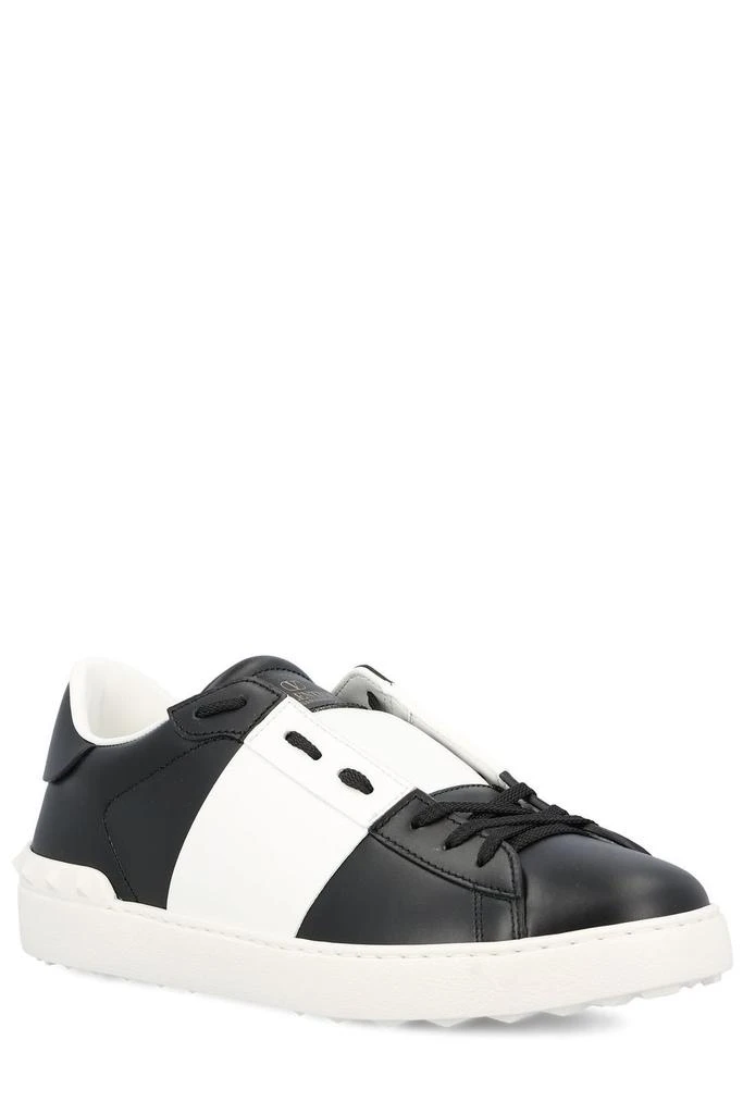 Valentino Valentino Garavani Open Lace-Up Sneakers 2