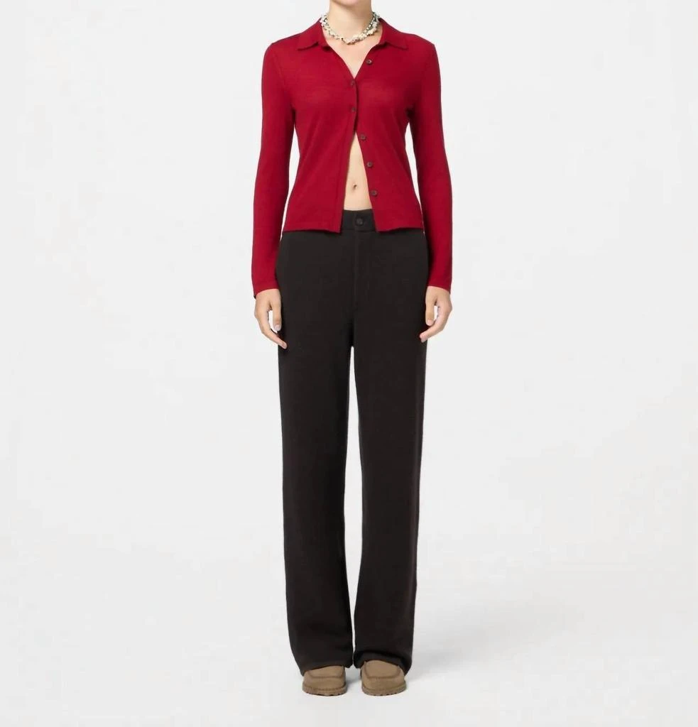 Guest In Residence Guest In Residence - Tailored Trouser 4