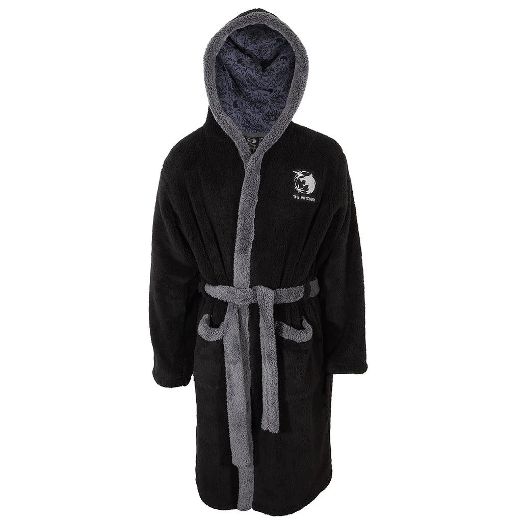 Heroes Inc The Witcher The White Wolf Dressing Gown 1