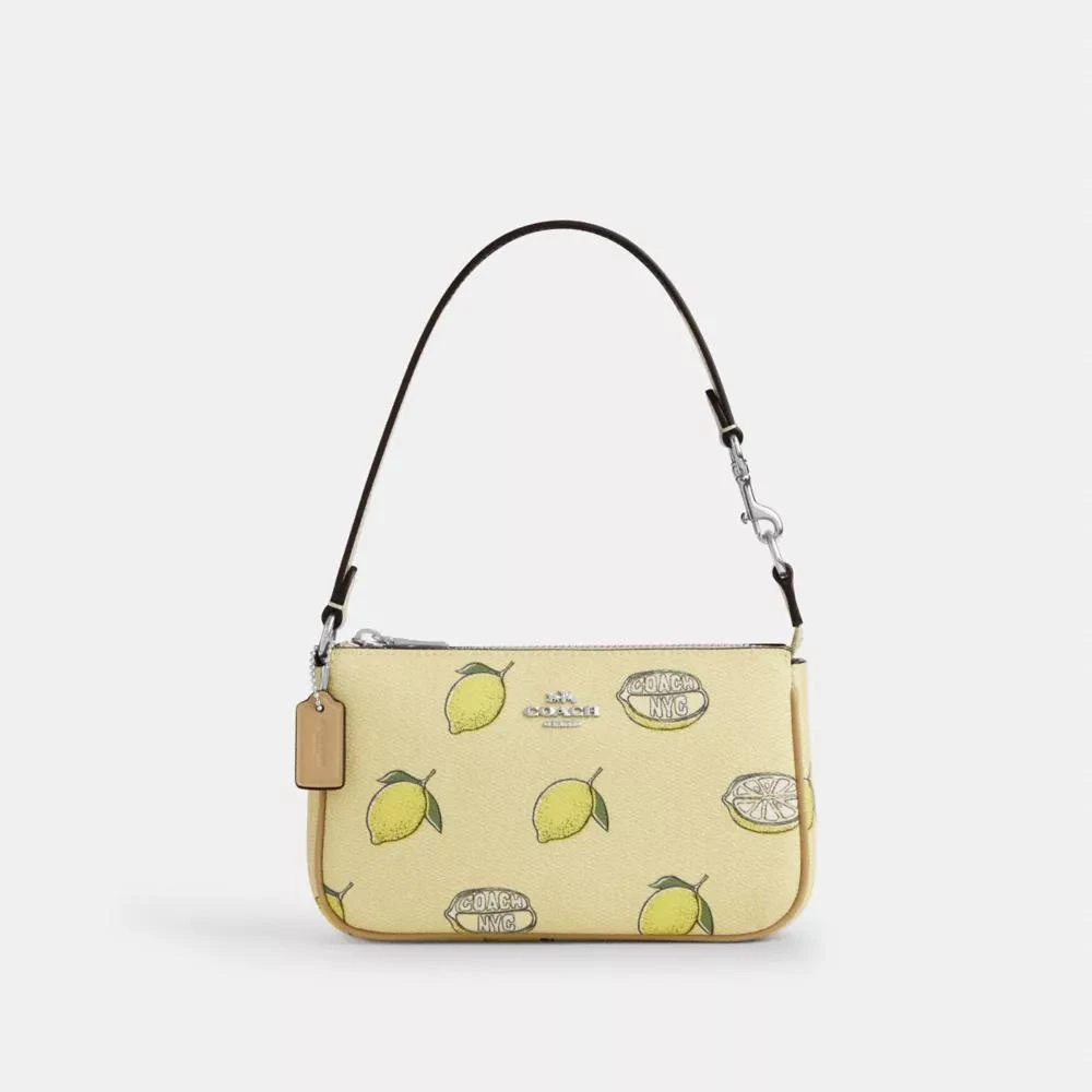 Coach Nolita 19 With Lemon Print 1