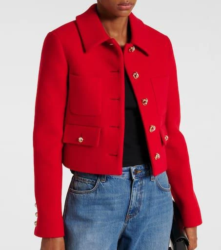 Altuzarra Astley wool jacket 6
