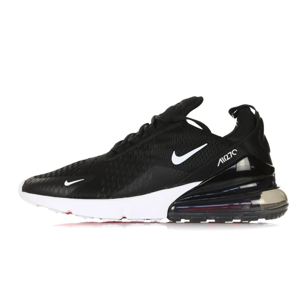 NIKE Air Max 270 Men's Low Shoe Black/anthracite/white/solar Red 1