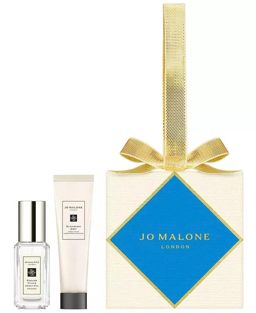 Jo Malone London 2-Pc. Blue Ornament Hand Cream and Cologne Gift Set