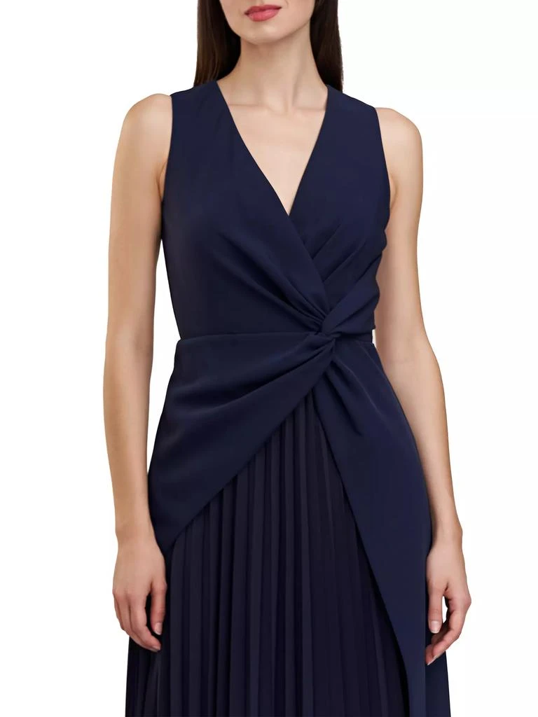 Kay Unger Petra Tea-Length Dress 4