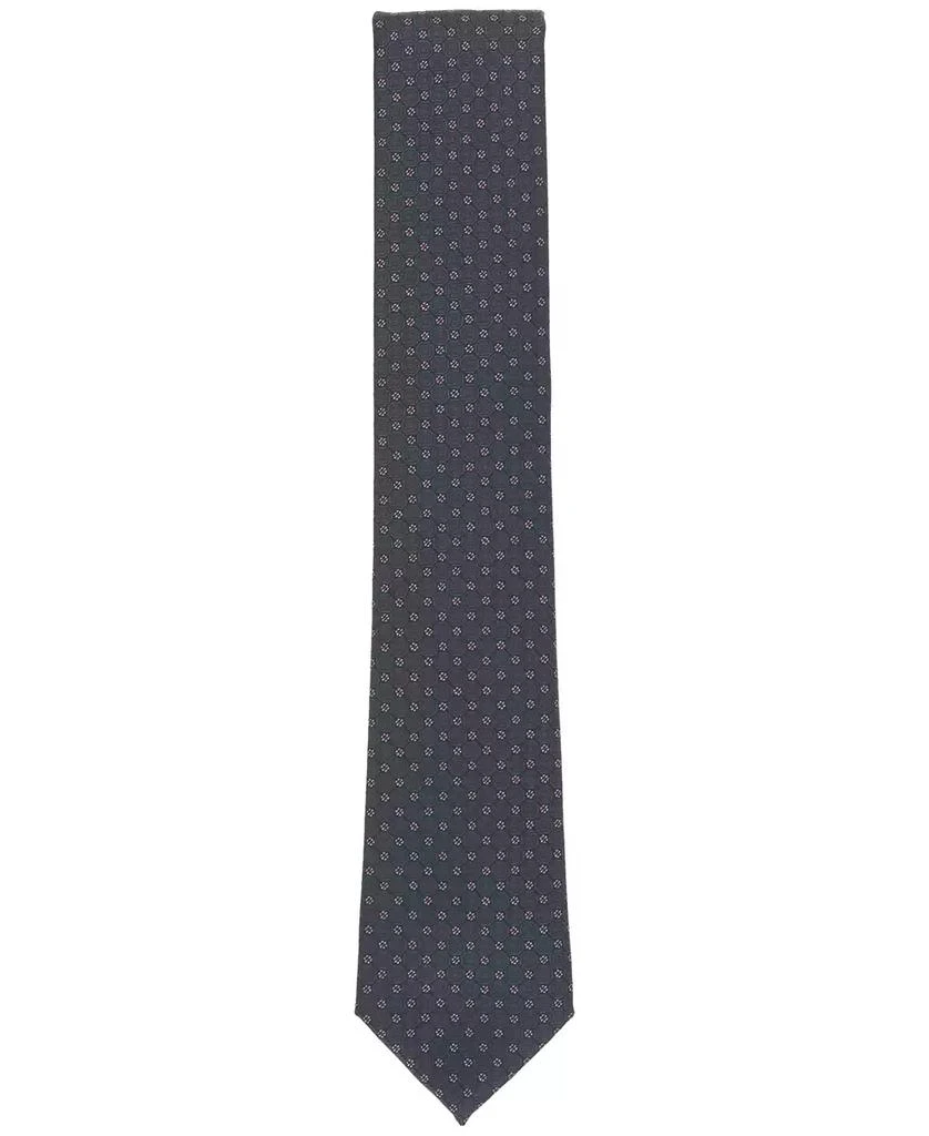 Alfani Men's Prince Geo-Pattern Tie, Created for Macy's 2