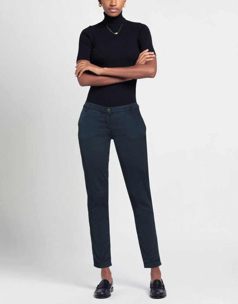 TRUSSARDI JEANS Casual pants 2