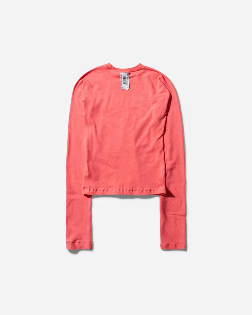 Prototypes Women's Signed Longsleeve Tee Red 2