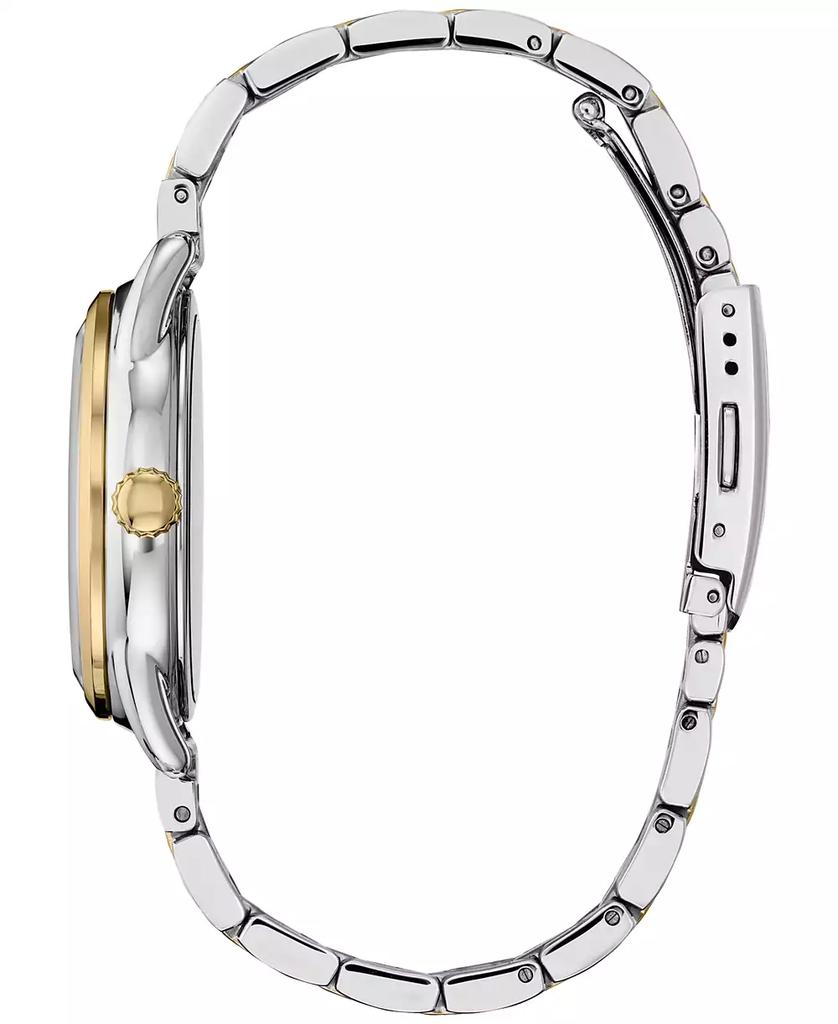 Citizen Eco-Drive Women's Disney Empowered Minnie Mouse Two-Tone Stainless Steel Bracelet Watch 36mm