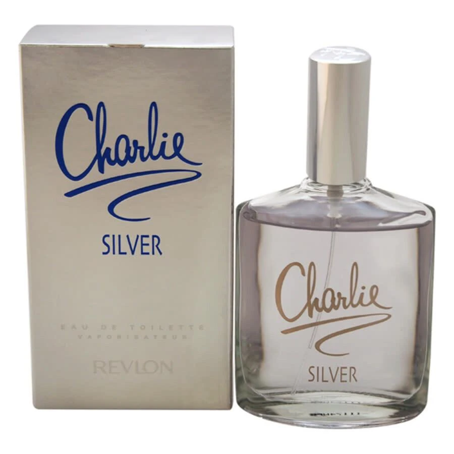Revlon Revlon Charlie Silver Ladies EDT 1